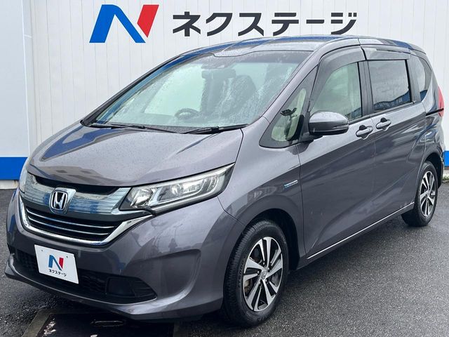 ホンダ フリード
