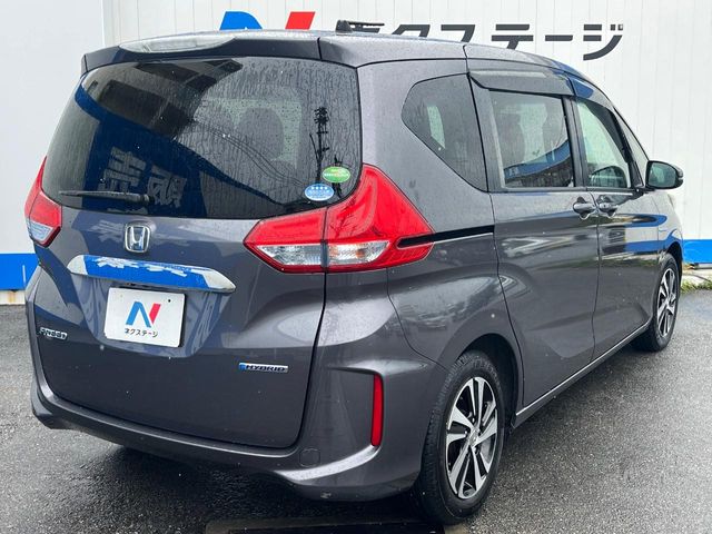 ホンダ フリード