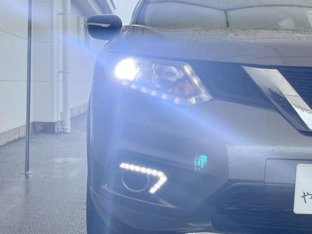 日産 エクストレイル