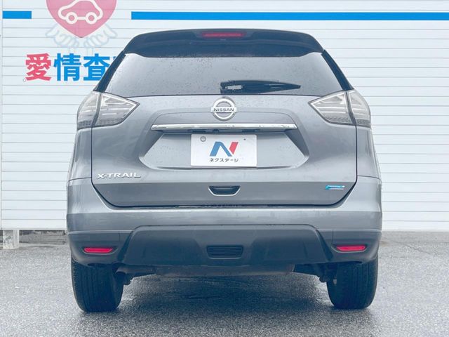 日産 エクストレイル
