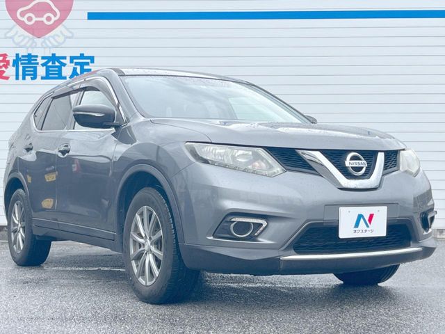 日産 エクストレイル