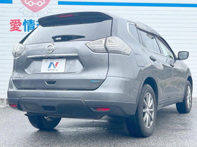 日産 エクストレイル