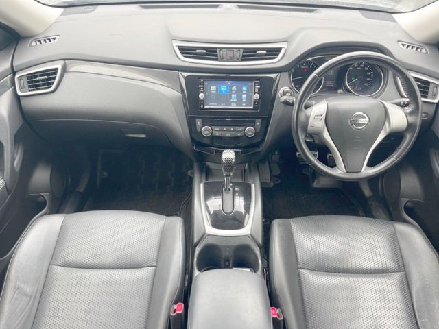 日産 エクストレイル