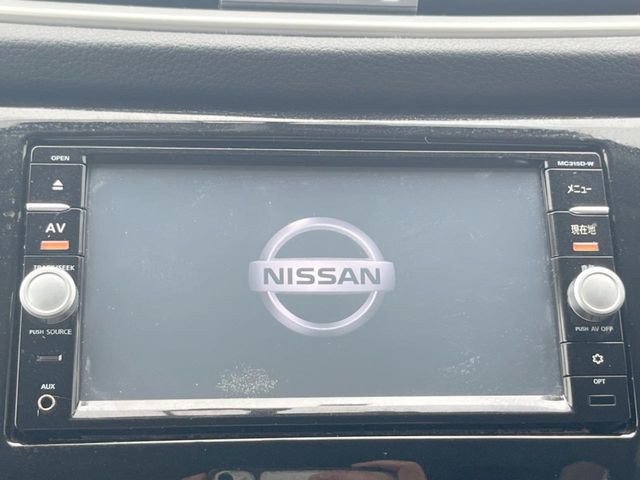 日産 エクストレイル