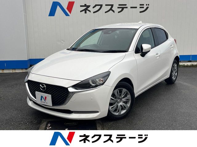 マツダ MAZDA2