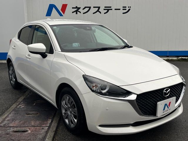 マツダ MAZDA2