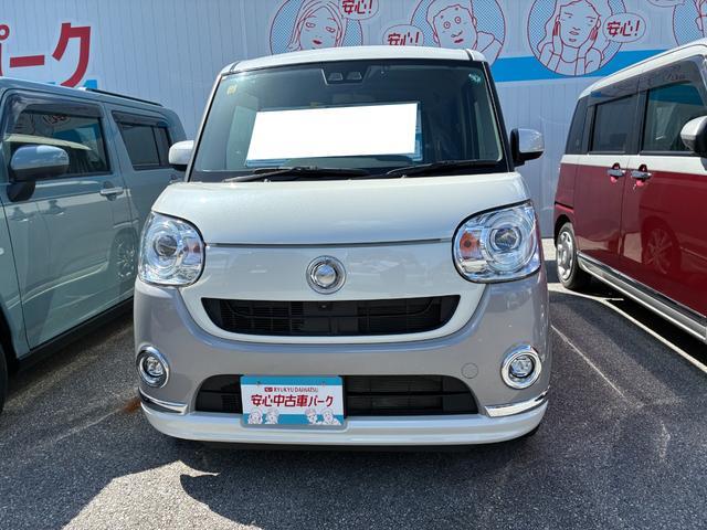 ダイハツ ムーヴキャンバス