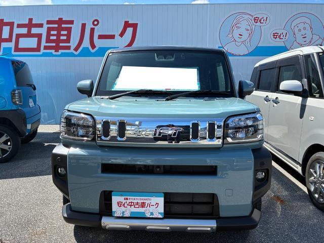 ダイハツ タフト