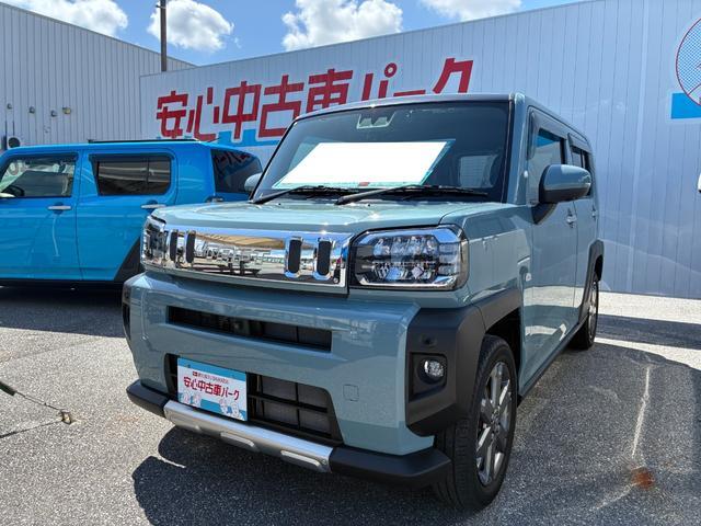 ダイハツ タフト