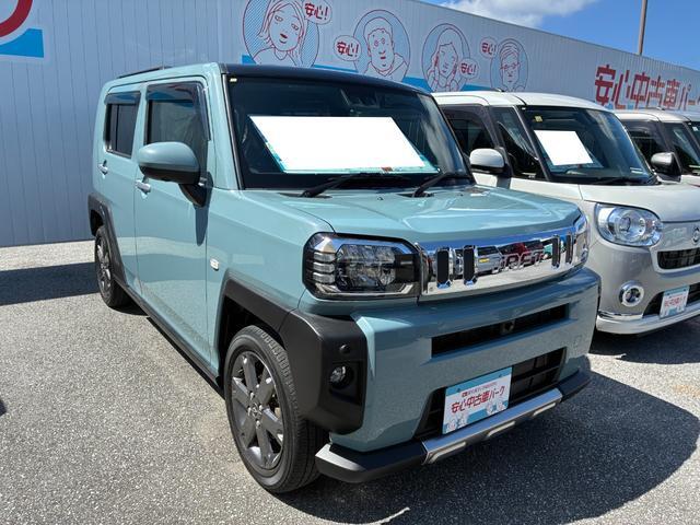 ダイハツ タフト