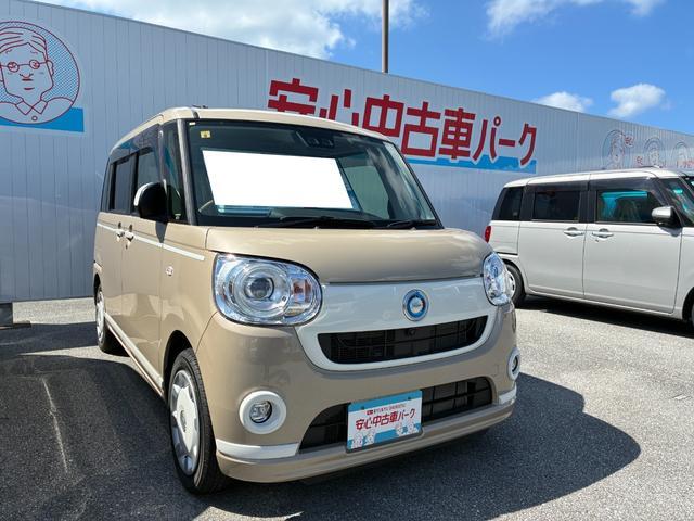 ダイハツ ムーヴキャンバス