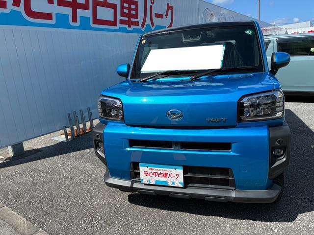ダイハツ タフト