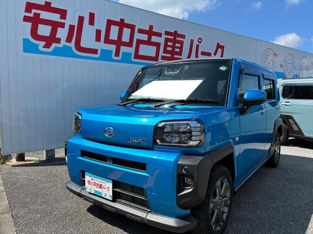 ダイハツ タフト