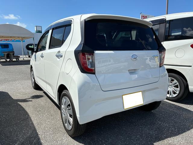 ダイハツ ミライース