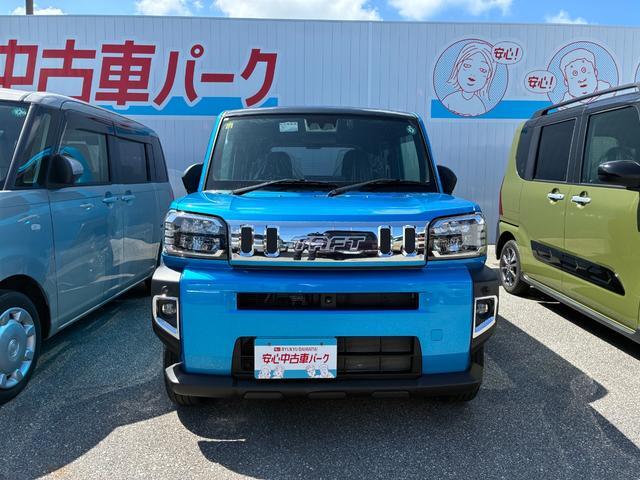 ダイハツ タフト