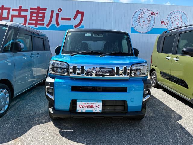 ダイハツ タフト