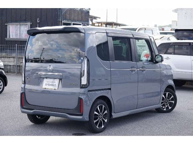 ホンダ N-BOX