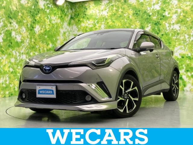 トヨタ C-HR