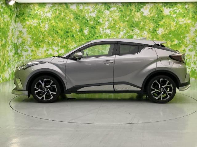 トヨタ C-HR