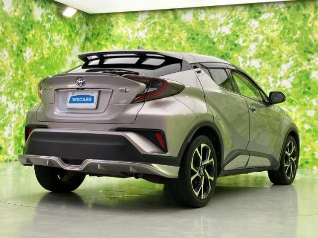 トヨタ C-HR