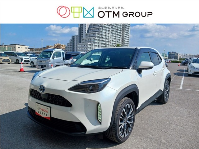 トヨタ ヤリスクロス