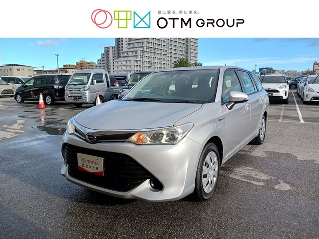 トヨタ カローラフィールダー