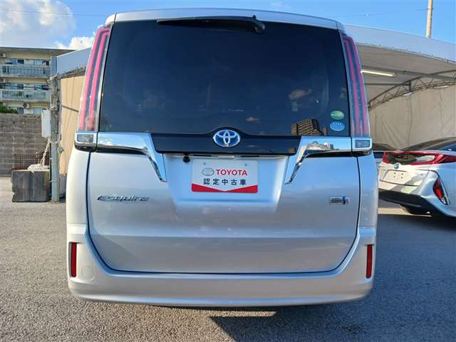 トヨタ エスクァイア