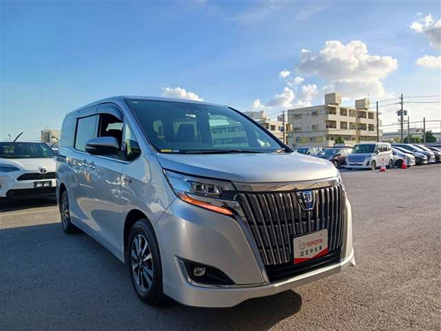 トヨタ エスクァイア