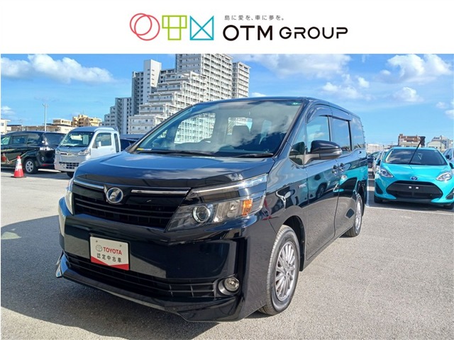 トヨタ ヴォクシー