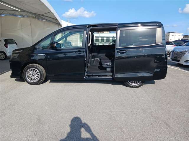 トヨタ ヴォクシー