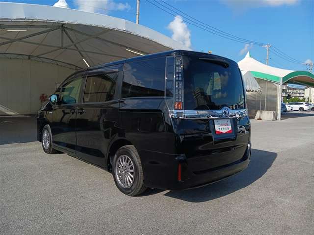 トヨタ ヴォクシー