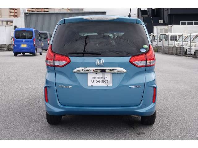 ホンダ フリード