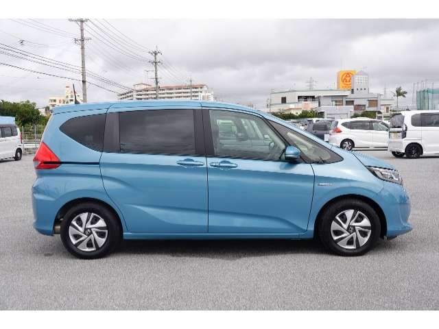 ホンダ フリード