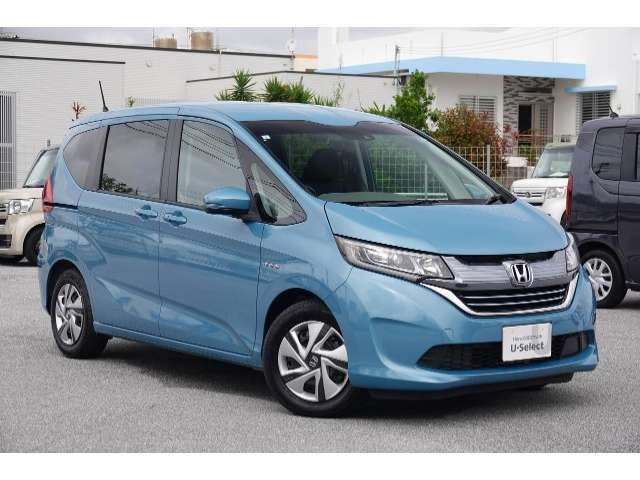 ホンダ フリード