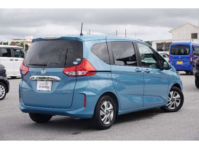 ホンダ フリード