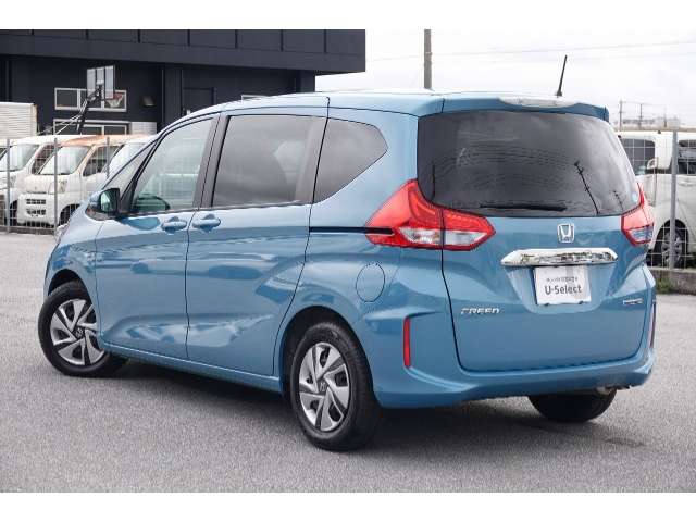 ホンダ フリード