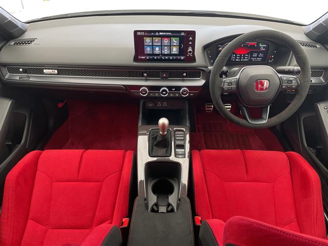 ホンダ シビックタイプR