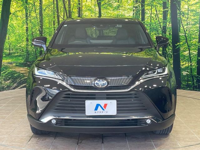 トヨタ ハリアー