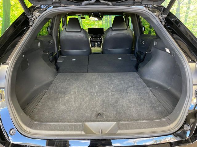 トヨタ ハリアー