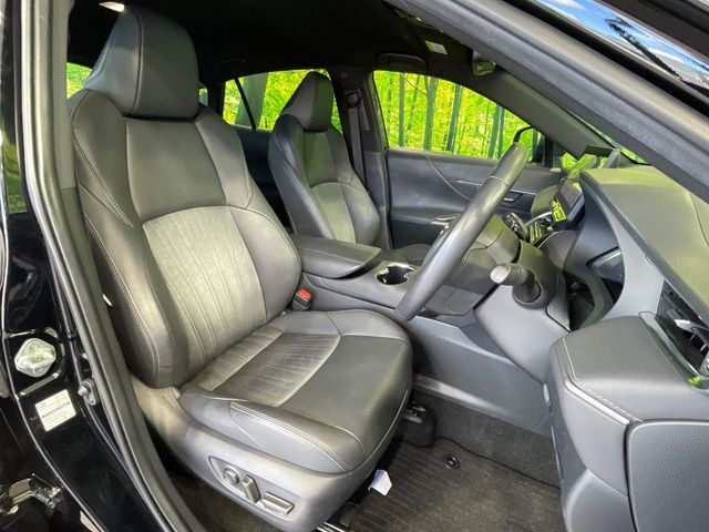 トヨタ ハリアー