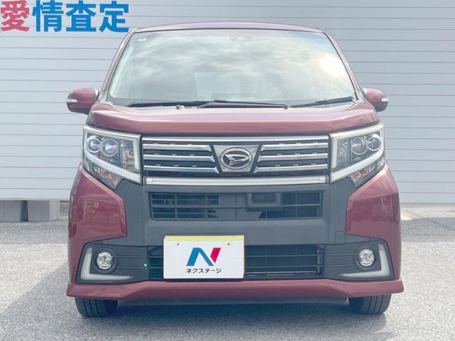 ダイハツ ムーヴ