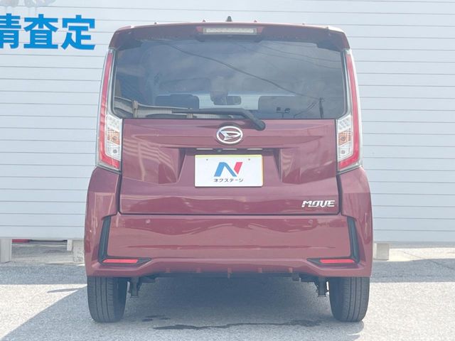 ダイハツ ムーヴ