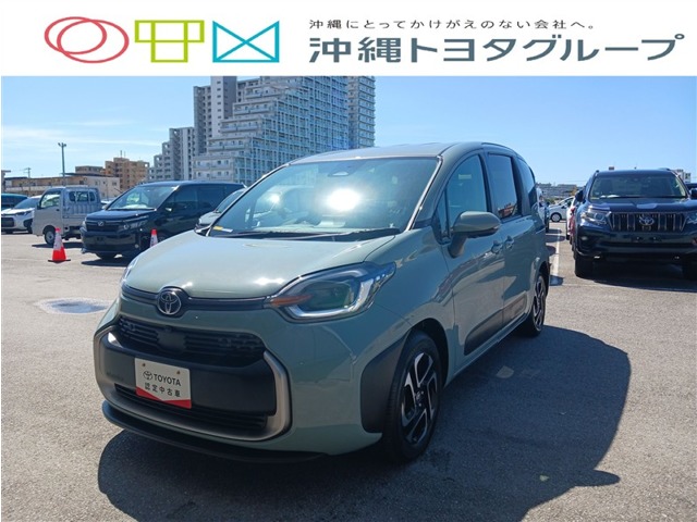 トヨタ シエンタ