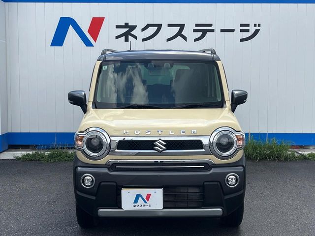 スズキ ハスラー