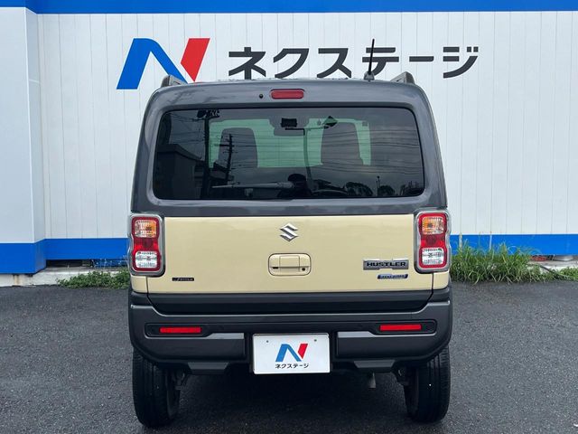 スズキ ハスラー
