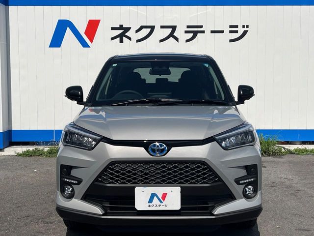トヨタ ライズ