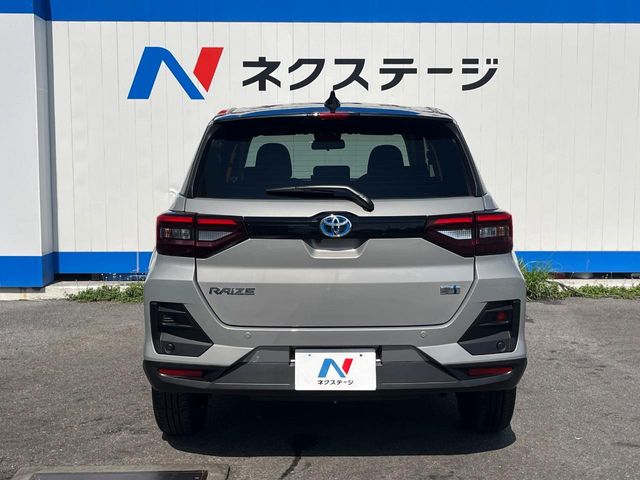 トヨタ ライズ