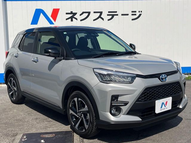 トヨタ ライズ