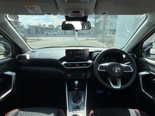 トヨタ ライズ