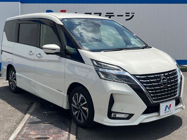 日産 セレナ